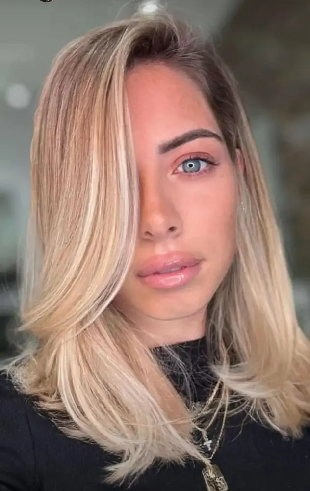 Anika, balayage and haircut specialist