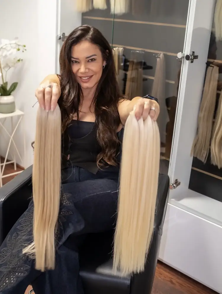 Madai, hair extension specialist
