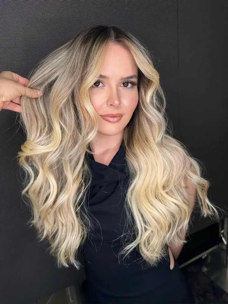 Hair result by Rubia Correa Salon