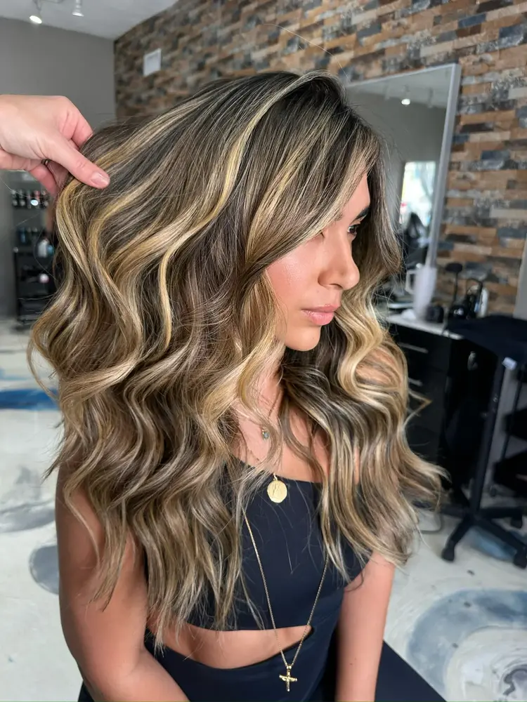 Hair result by Rubia Correa Salon