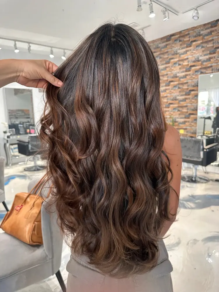 Dimensional Brunette transformation